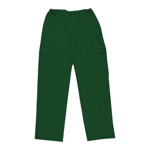 Sour Cargo Pants Green