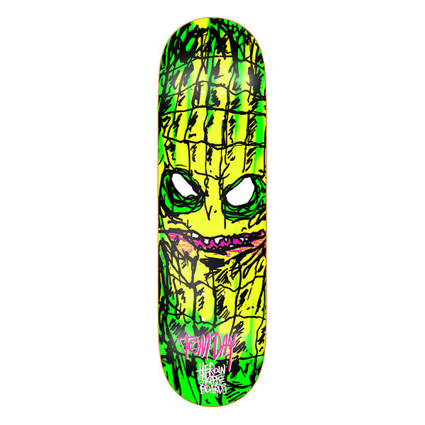 Tom Day Savages Deck 8.75