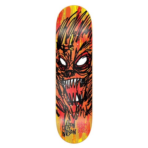 Aaron Wilson Savages Deck 8.5